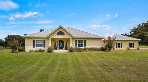 21431 NE 25TH STREET, WILLISTON, FL 32696