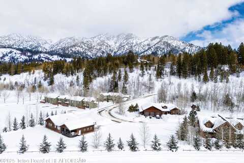 LOT 25 MEADOWS RIDGE ROAD, Alpine, WY 83128