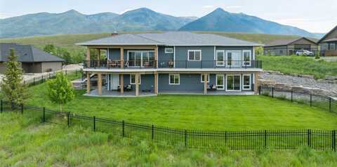 160 Quirk Trail, Eureka, MT 59917