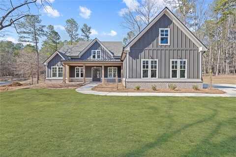 1011 PEACHTREE Court, Greensboro, GA 30642