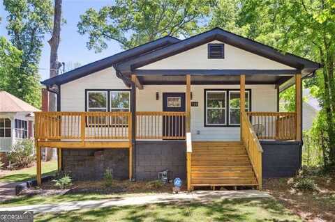 725 Alta PL NW, Atlanta, GA 30318