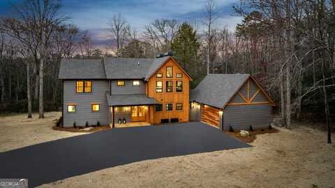 932 Number 20 Mine Road RD, Mc Caysville, GA 30555