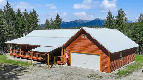 444 Crosscut Road, Rexford, MT 59930