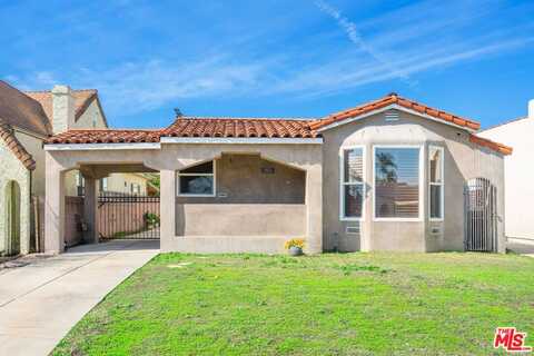 7815 S Halldale Avenue, Los Angeles, CA 90047