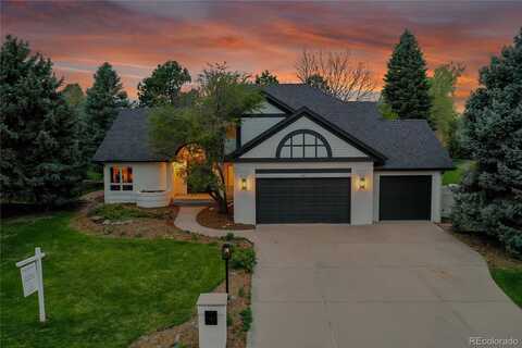 44 Spyglass Drive, Littleton, CO 80123