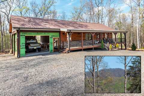 554 Tipton Springs Road, Morganton, GA 30560