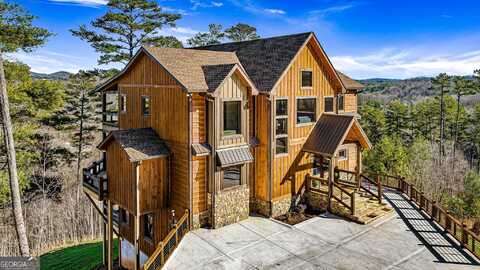 140 Riverview TER, Blue Ridge, GA 30513