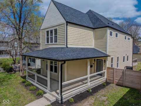 2209 Carrollton Avenue, Indianapolis, IN 46205