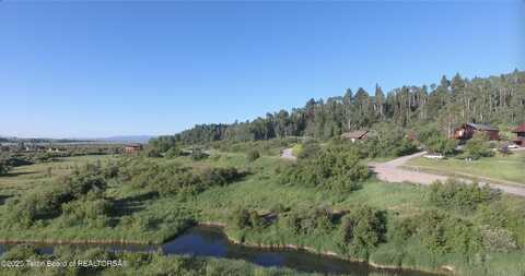 LOT 3 KIBBIE Parkway, Alpine, WY 83128