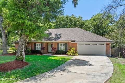 1344 WILLOW OAKS Drive S, Jacksonville Beach, FL 32250