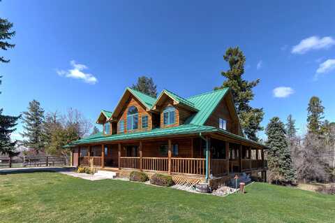 41654 Saint Marys Lake Road, Saint Ignatius, MT 59865