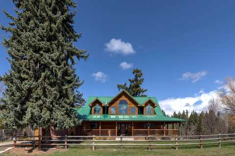 41654 Saint Marys Lake Road, Saint Ignatius, MT 59865