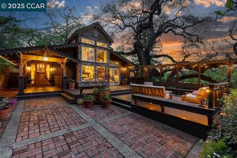 1111 Stone Valley Rd, Alamo, CA 94507