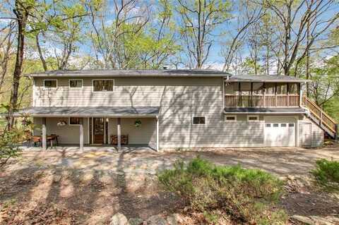 222 WHITE EAGLE Drive, Waleska, GA 30183