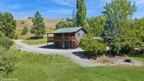 155 Spring Lane, Eureka, MT 59917