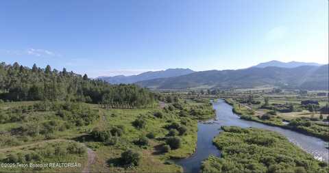 LOT 27 KIBBIE Parkway, Alpine, WY 83128