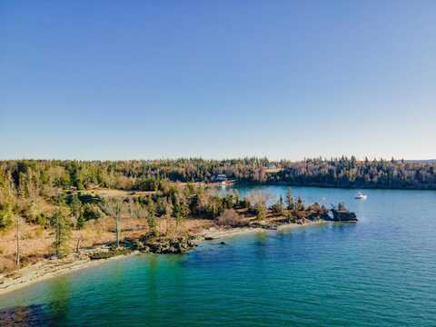 Lot 1 Thomas Road, North Haven, ME 04853
