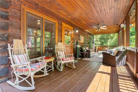 500 Flat Creek Circle, Blue Ridge, GA 30513