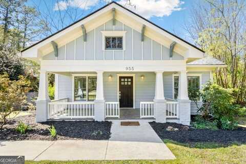 955 Bouldercrest DR SE, Atlanta, GA 30316