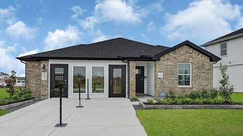 1711 Stelvio Pass Drive, Richmond, TX 77406