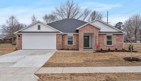 215 COLLIE AVE, LOWELL, AR 72745