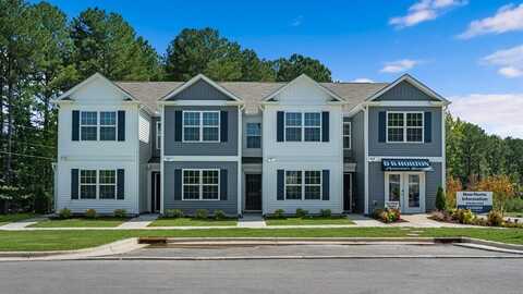 8645 BRIXTON SHAY DRIVE, Raleigh, NC 27616
