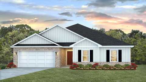 6122 Lundy Road, THEODORE, AL 36582