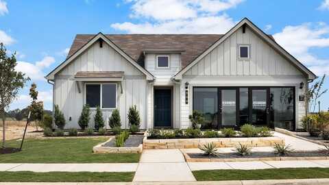 313 Doss Drive, ROCKDALE, TX 76567