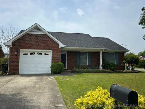 6339 Foxlake Drive, Fayetteville, NC 28314