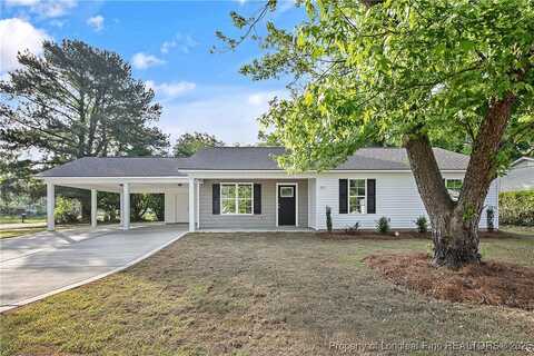 601 Ryder Street, Fayetteville, NC 28311