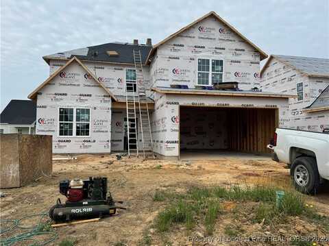 2018 Lagrange (Lot 328) Drive, Fayetteville, NC 28314