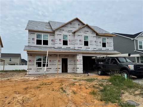 2010 Lagrange (lot 326) Drive, Fayetteville, NC 28314
