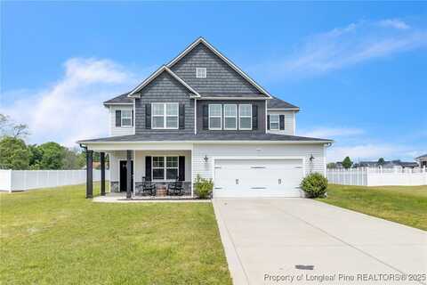 5221 Bree Bridge Road, Fayetteville, NC 28306