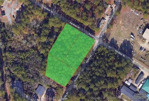 0 Garnder Hulon Road, Fayetteville, NC 28311