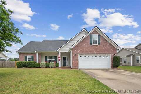 133 Mecklenburg Drive, Raeford, NC 28376