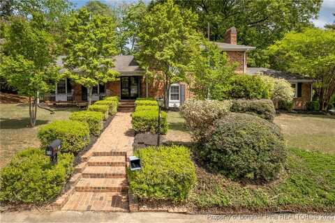 101 Cromwell Avenue, Fayetteville, NC 28311
