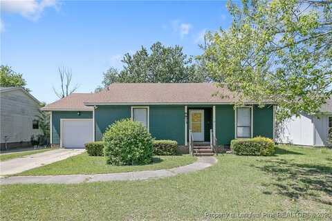 6873 Kizer Drive, Fayetteville, NC 28314