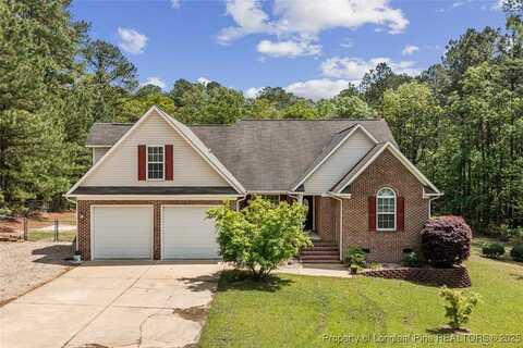 133 Sandalwood Drive, Spring Lake, NC 28390