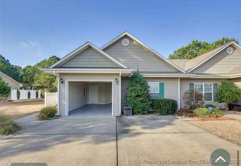 825 St Matthews Road, Erwin, NC 28339