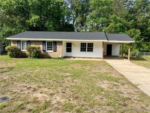 6609 Amanda Circle, Fayetteville, NC 28304