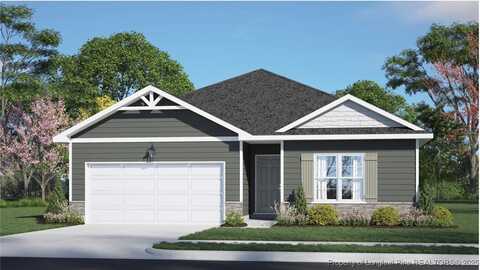 1532 Percheron (Lot 14) Path, Fayetteville, NC 28312