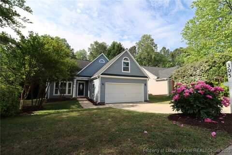 305 Hallwood Court, Holly Springs, NC 27540
