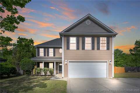 3555 S Peak Drive, Fayetteville, NC 28306