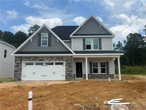 794 Union (Lot 360) Street, Raeford, NC 28376