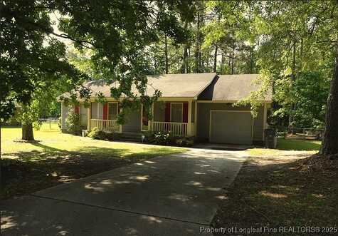 1221 Wilderness Drive, Spring Lake, NC 28390