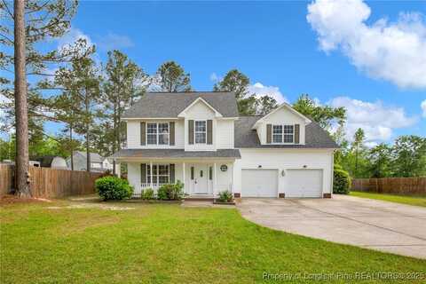 47 Wellstone Drive, Sanford, NC 27332