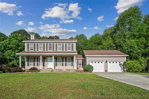 6132 Lakeway Drive, Fayetteville, NC 28306