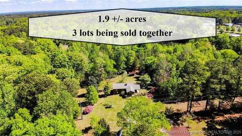 1409 Dogwood Acres Drive, Sanford, NC 27330