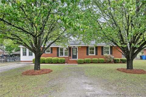 1833 Faber Street, Fayetteville, NC 28304