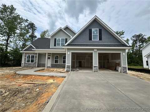 374 Whitestone (Lot 288) Drive, Fayetteville, NC 28312